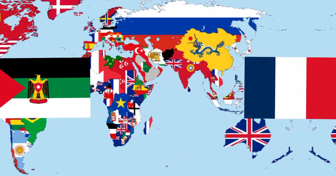 United HASHM Kingdom vs Other Countries in 1970 (!)