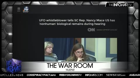 Highlights💡From💥UFO🛸Hearing👂US💥Government⚖️Has🤔Captured💥Alien👽Life☄️And🌌Alien🛸Spacecraft💥🔥😎