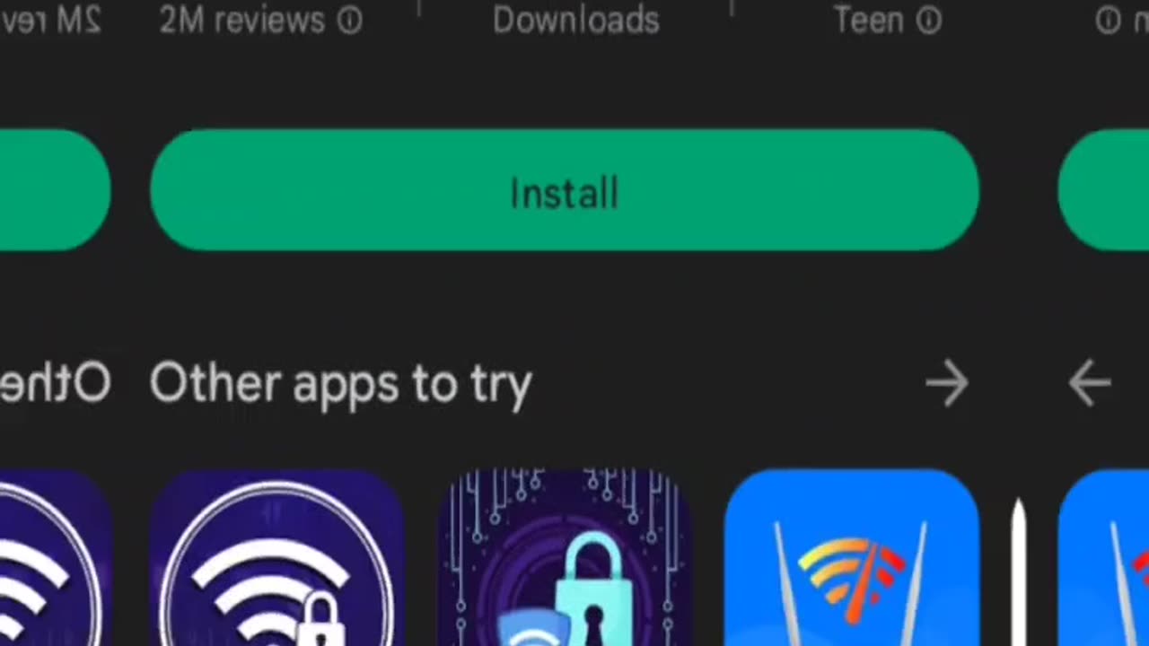 Top wifi hacking apps Available in PlayStore 🔥 (latest video 2023)