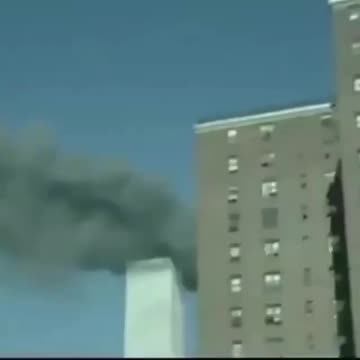 Planes didn't hit twin towers