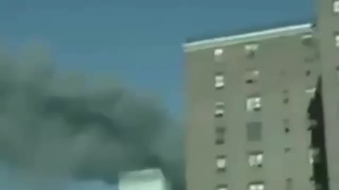 Planes didn't hit twin towers