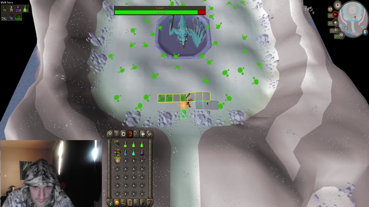 Bonus: Vorkath