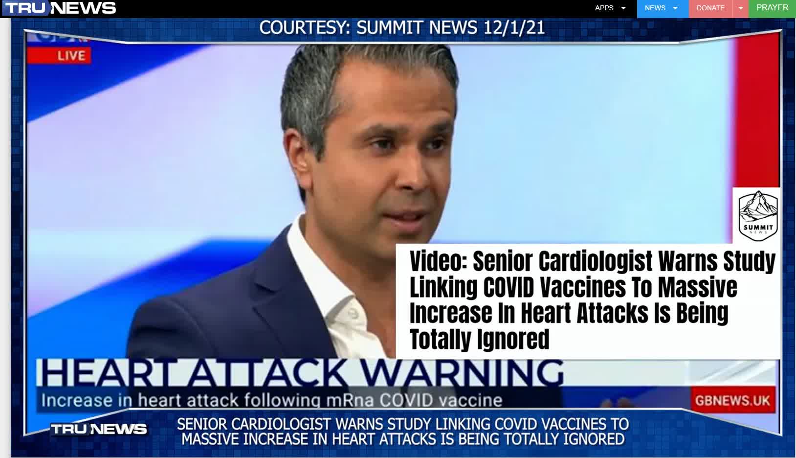 Heart attack increase in UK