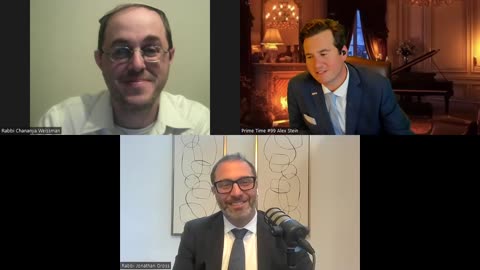 R&B Amalek and Erev Rav #60 - Alex Stein