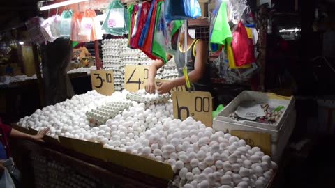 Supermarket, Iloilo City Philippines @3am