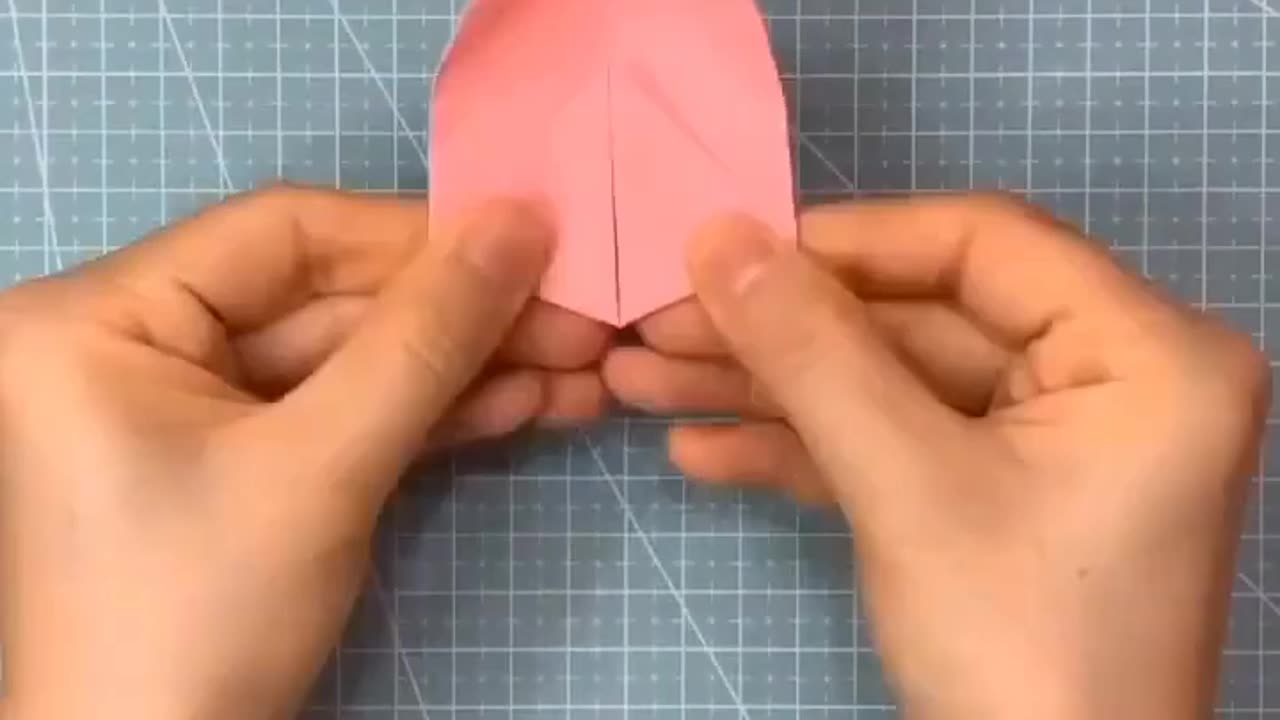 Very easy handmade paper craft