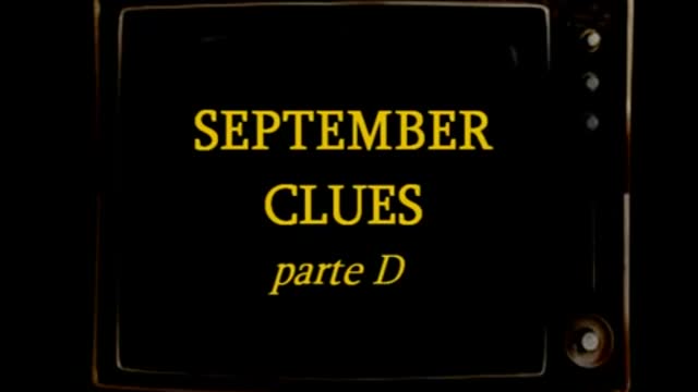 September Clues - Italiano