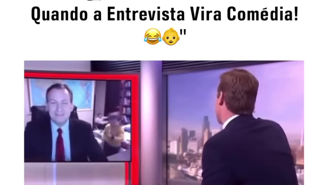 Zoom em Familia: Quando a Entrevista Vira Comédia!"