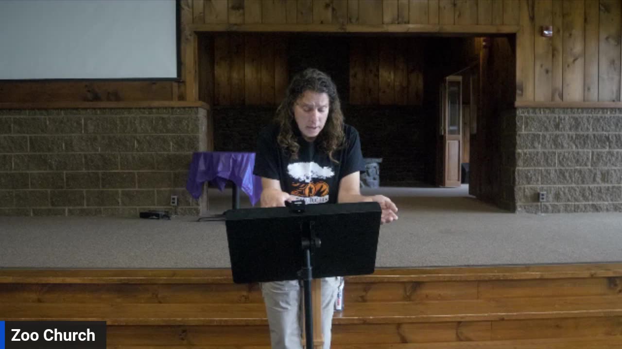 Casting All Your Cares ~part 2~ (afternoon session)
