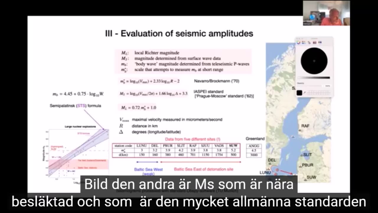 # 819 - Atombombssprängning i Östersjön? - Fullängd. SVENSKTEXTAD