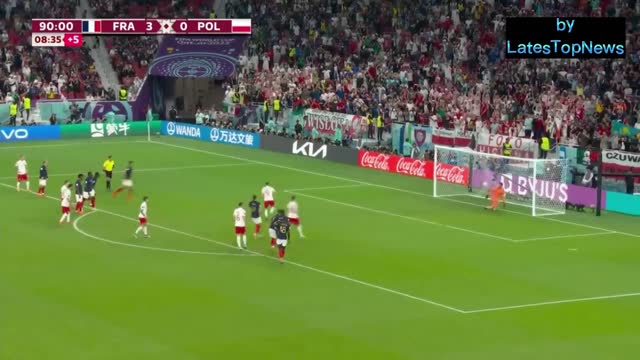France vs. Poland - Game Highlights