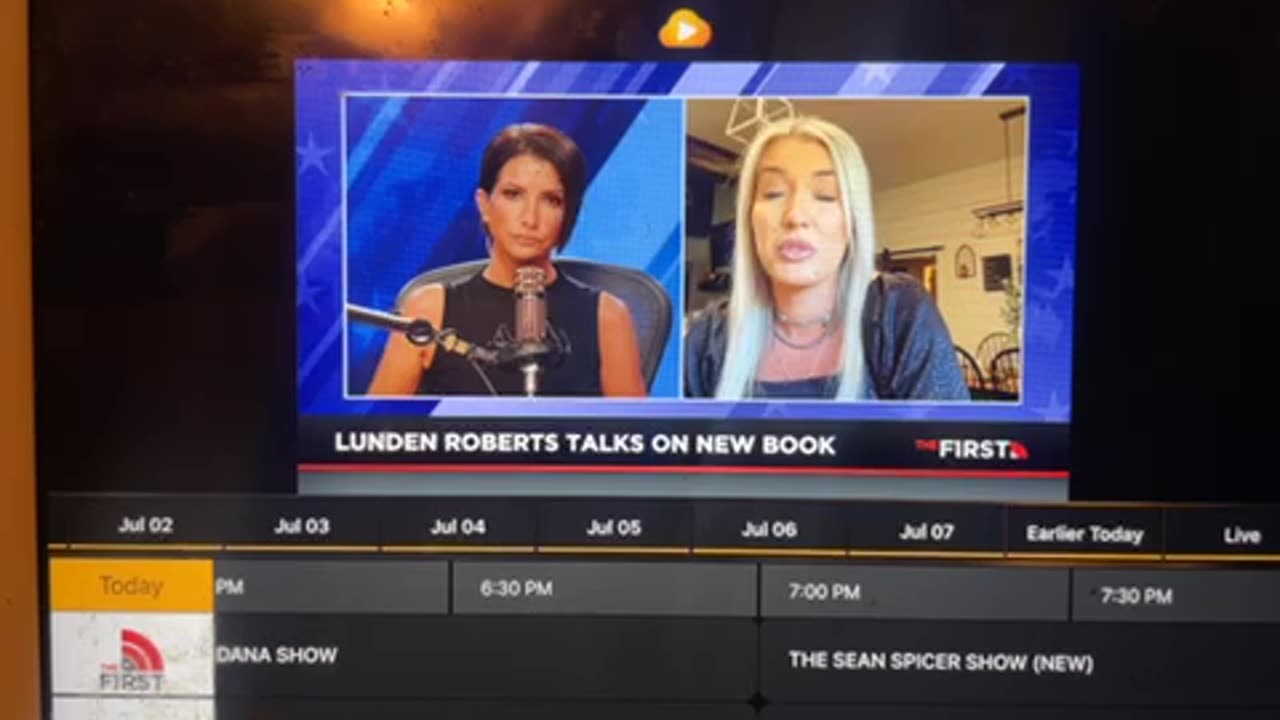 Hunter Biden baby mama Lunden Robert’s book & Dana Show