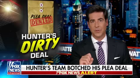 Judge Jeanine: Hunter Biden's attorneys lied to the court