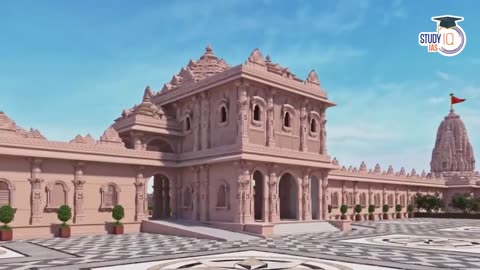 The great history of Ram mandir in Ayodhya (India)