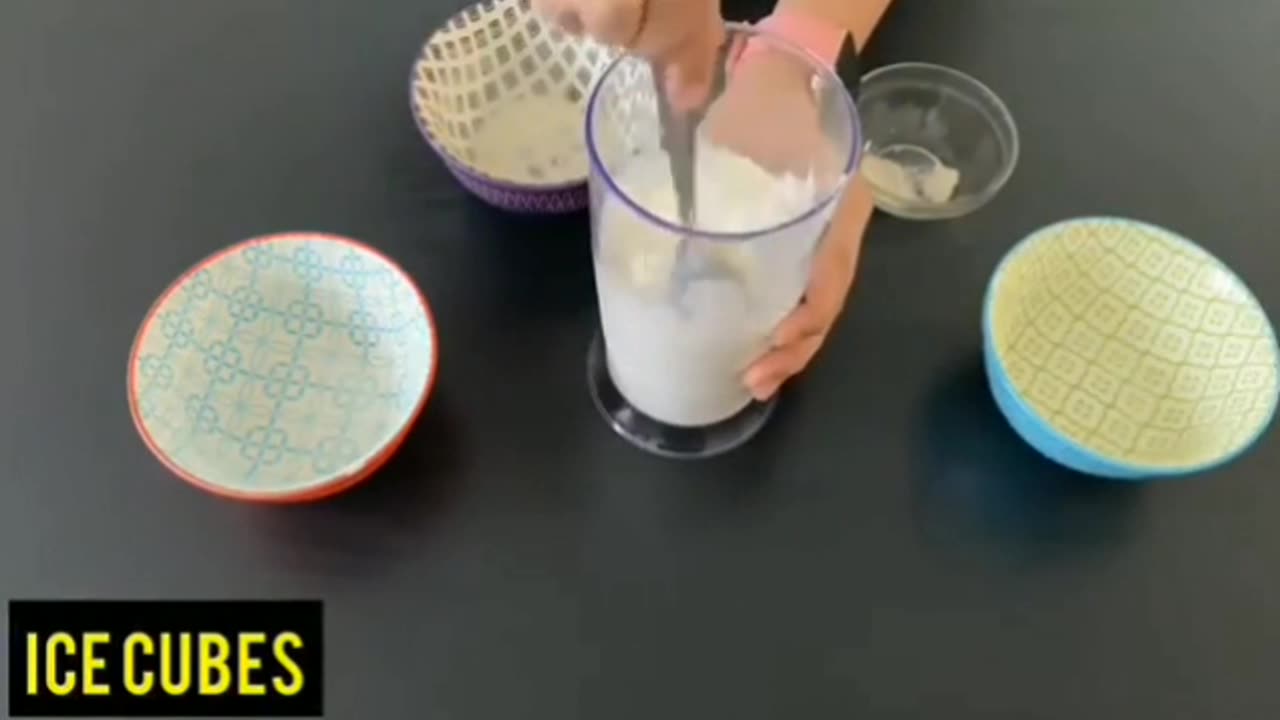 How to make chocolate cookies milkshake at home