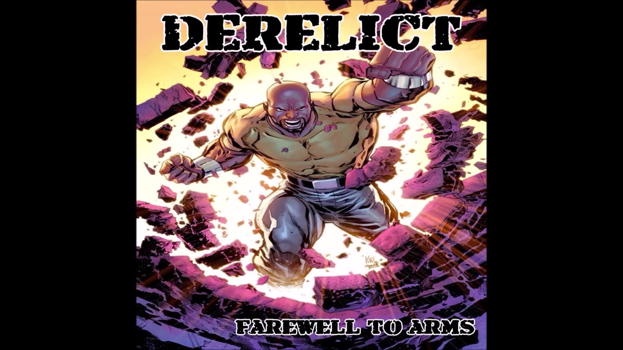 Derelict - Time Lapse (Remix)