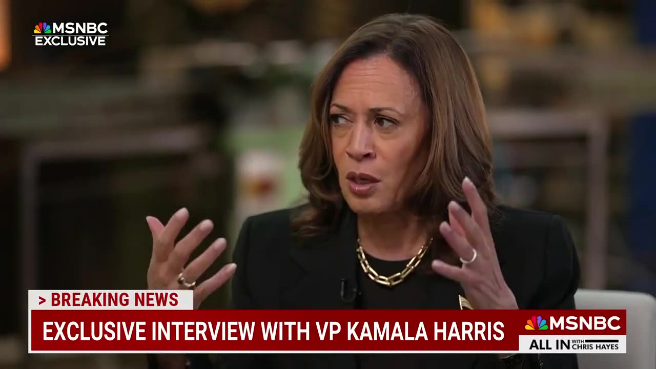Kamala Harris Fires Back at Trump: 'There’s No Such Thing as a Little Job'