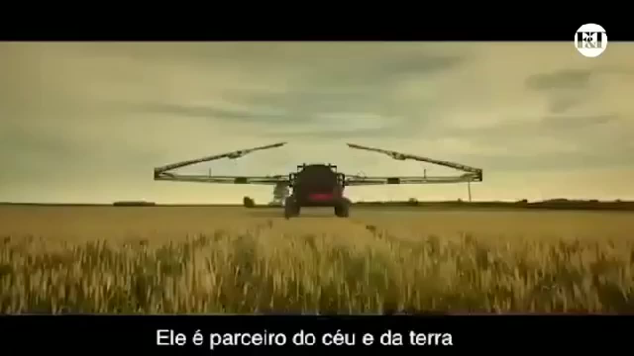 Vídeo Agro The Farmer