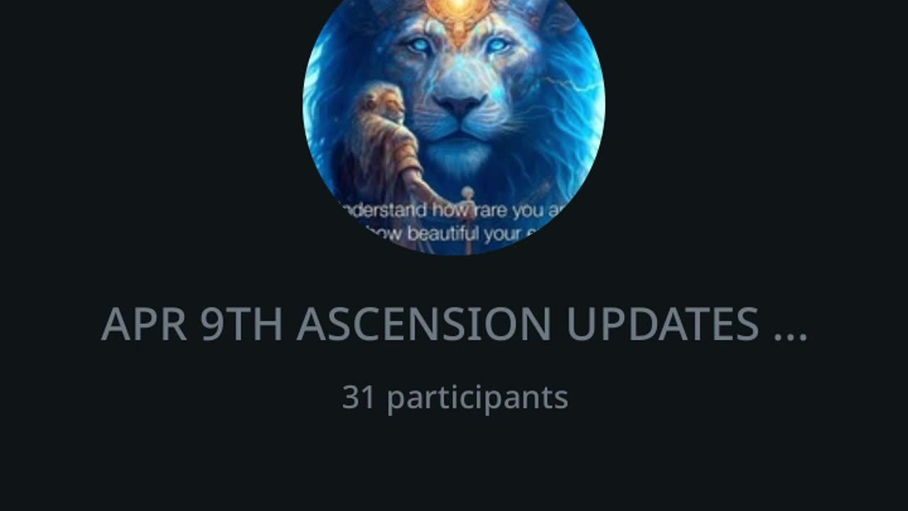 APRIL 9TH ASCENSION 2023 LIVE CHAT PT 2 - 3 DAYS OF DARKNESS