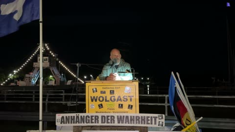 Wolgast - Stefan - Abschließende Worte für heute 24-09-2024