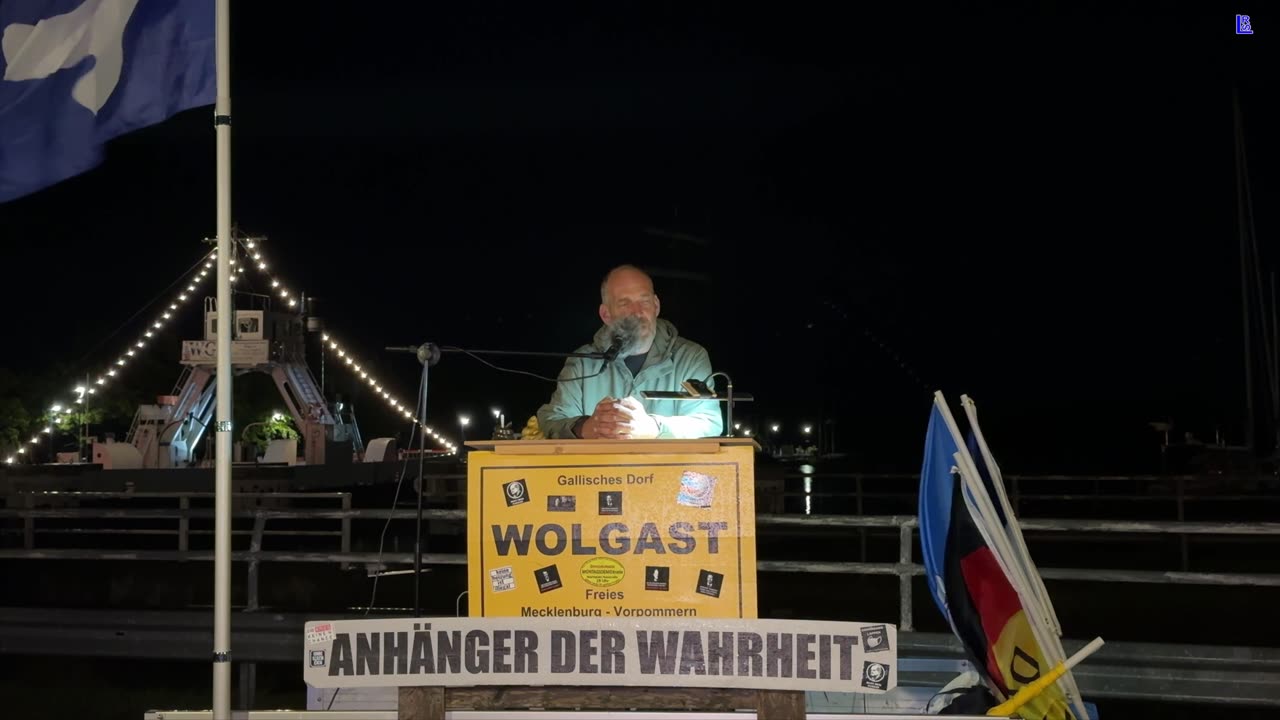 Wolgast - Stefan - Abschließende Worte für heute 24-09-2024