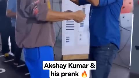 Super Akshay kumar