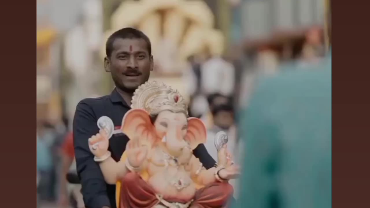 Ganpati Bappa morya