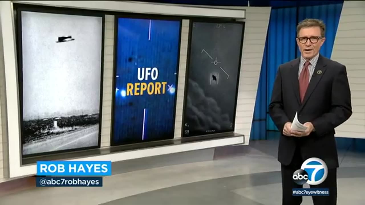 NASA releases UFO report