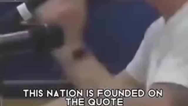 WE HAVE A CONSTITUTIONAL RIGHT TO FREE SPEECH - START USING IT!!!