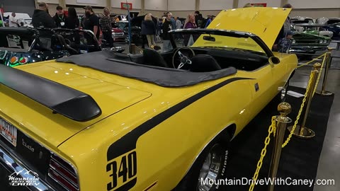 1970 Plymouth Cuda Convertible