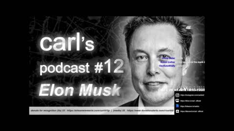 Elon Musk answers questions - Carl iii Podcast