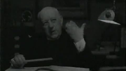 February 22, 1992 - Roger Ebert Reviews 'Kafka' for Chicago TV Station