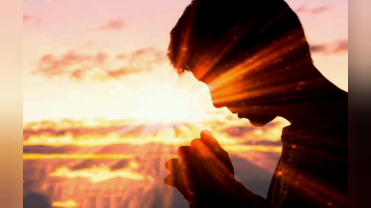 Music to pray and relax