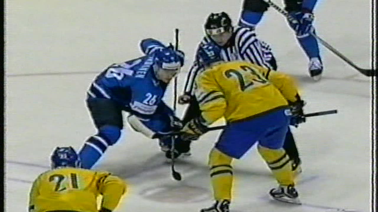 La Finale du championnat du monde de Hockey 2011