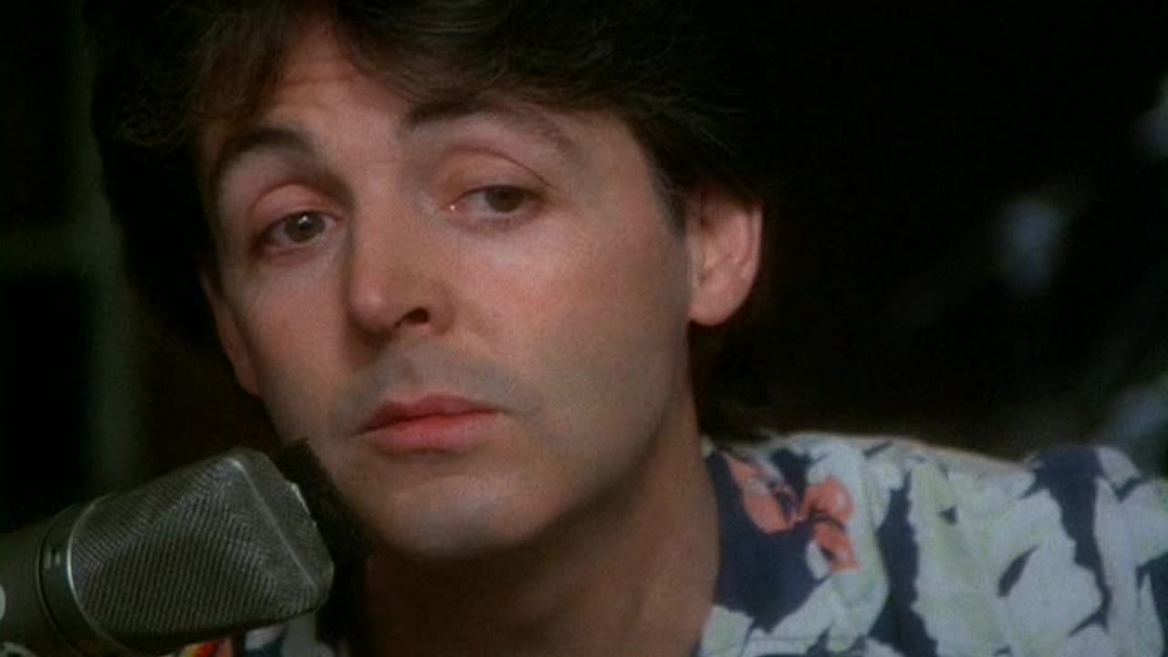 Paul McCartney - Yesterday 1983