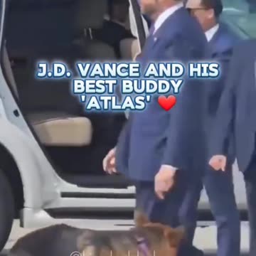 J.D. Vance's Best Friend!