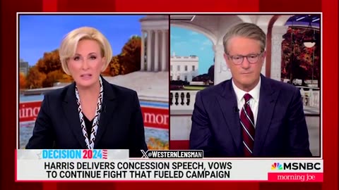 Morning Joe and Morning Mika blame right-wing misinformation for Trump victory