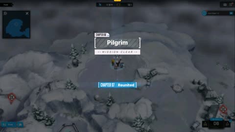 Chapter 6 uncut: Avalanches and freezing | NIKKE: Goddess of Victory |