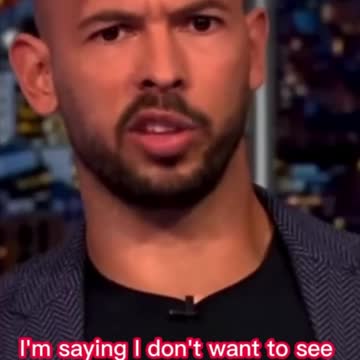 Andrew Tate on LGBTQ People