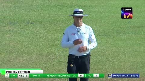 1st Test - Day 3 | Highlights | Pakistan Tour Of Sri Lanka | 18th July 2023