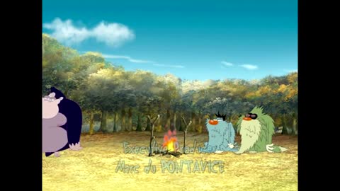 The Best Oggy and the Cockroaches Cartoons