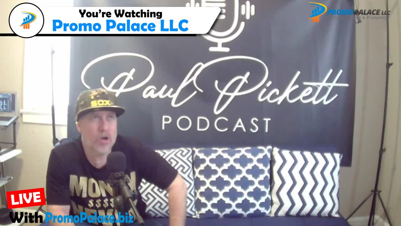 Paul Pickett Podcast Episode 16 _ NFL & NBA Sports Talk