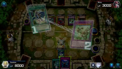 The Exact Moment You Realize the Naturia Lock Has Failed