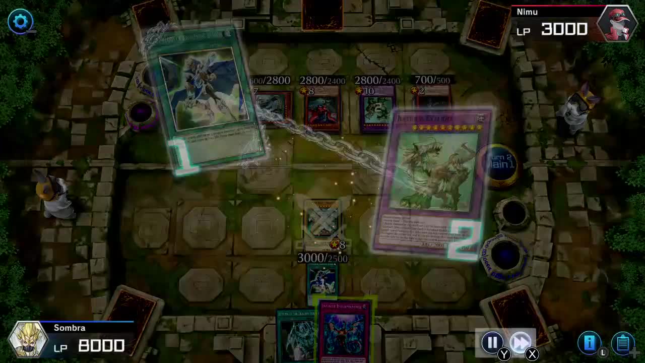 The Exact Moment You Realize the Naturia Lock Has Failed