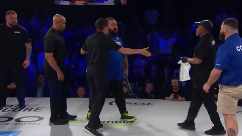 Super Heavyweights