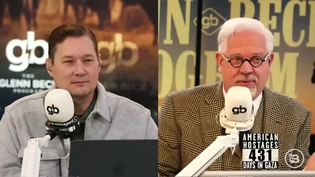 Glenn Beck: GOES BALLISTIC Over the Media's Love Affair with CEO Murderer! - 12/11/24