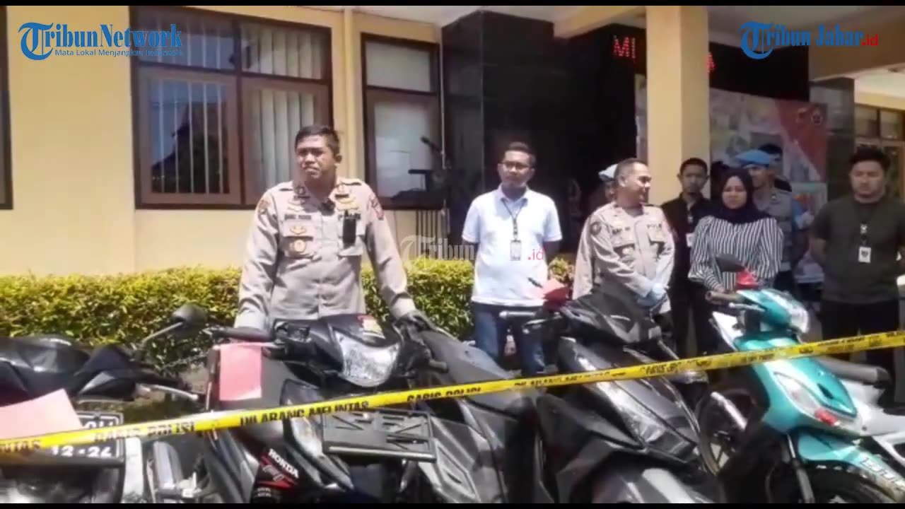 Lagi Lagi Perampokan Merajalela