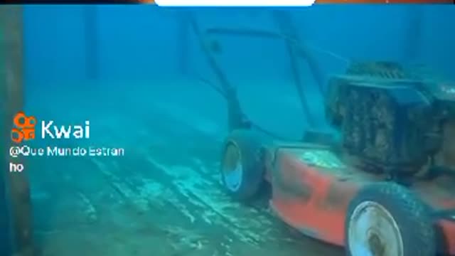 THE WEIRDEST THINGS FILMED AND FOUND AT THE BOTTOM OF THE SEA WATCH THE VIDEO AND SHARE
