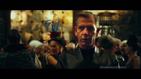 TV Spot “Justice” – Taron Egerton, Jamie Foxx, Jamie Dornan & Ben Mendelsohn