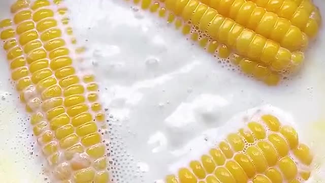 how to corn make very tasty and easy ....